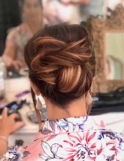 Bridal / Wedding Hair Services at Milk + Honey - The Hair Lounge in Cary NC