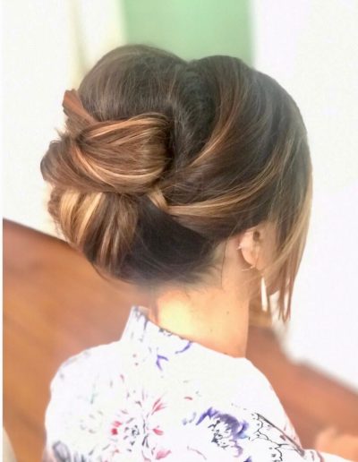 Bridal / Wedding Hair Services at Milk + Honey - The Hair Lounge in Cary NC