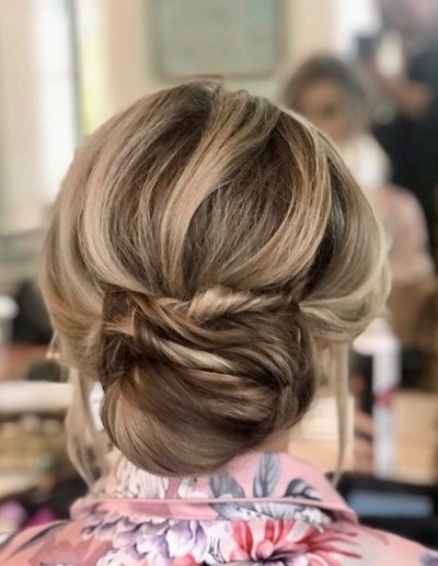 Bridal / Wedding Hair Services at Milk + Honey - The Hair Lounge in Cary NC