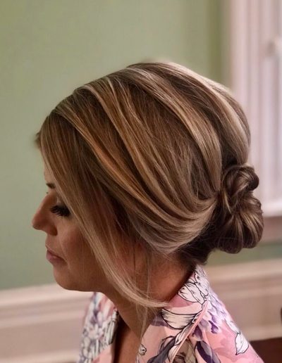 Bridal / Wedding Hair Services at Milk + Honey - The Hair Lounge in Cary NC